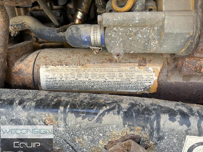 Used 2006 Kenworth T800 Boom/Crane Truck