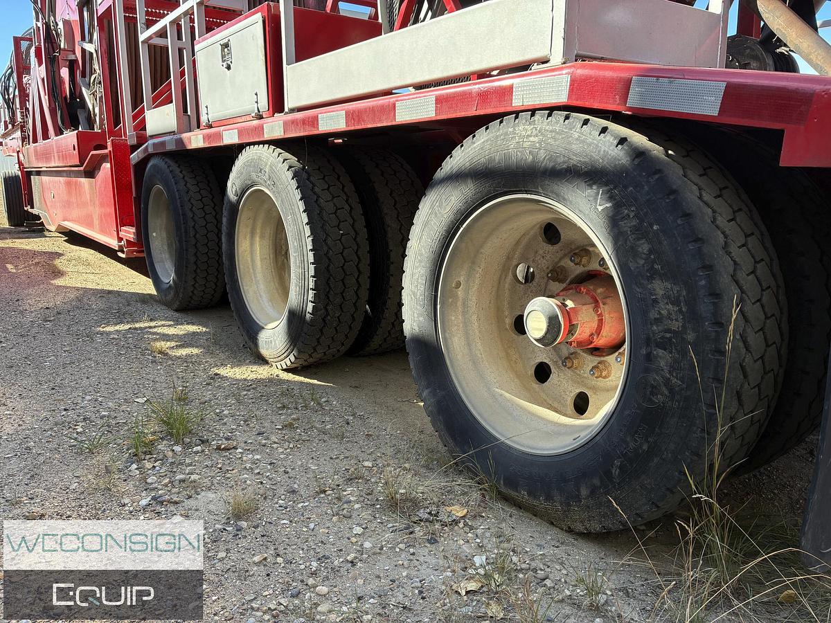 Used 2010 Peerless CH-53-31 Oilfield Service Trailer
