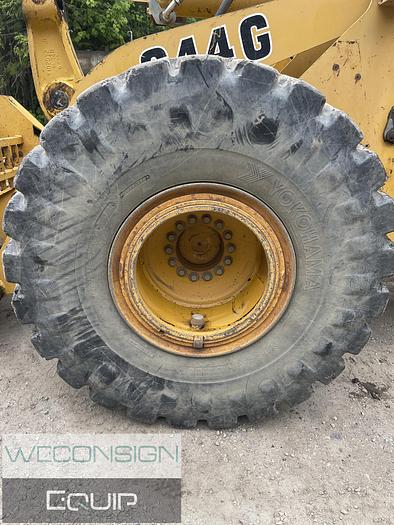 Used 1998 John Deere 644G Wheel-Loader