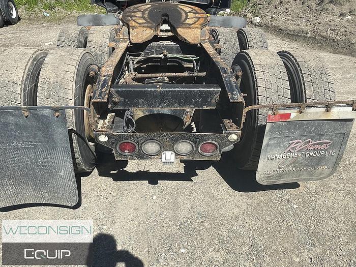 Used 2019 Western Star 5700XE DC Day Cab Truck Tractor