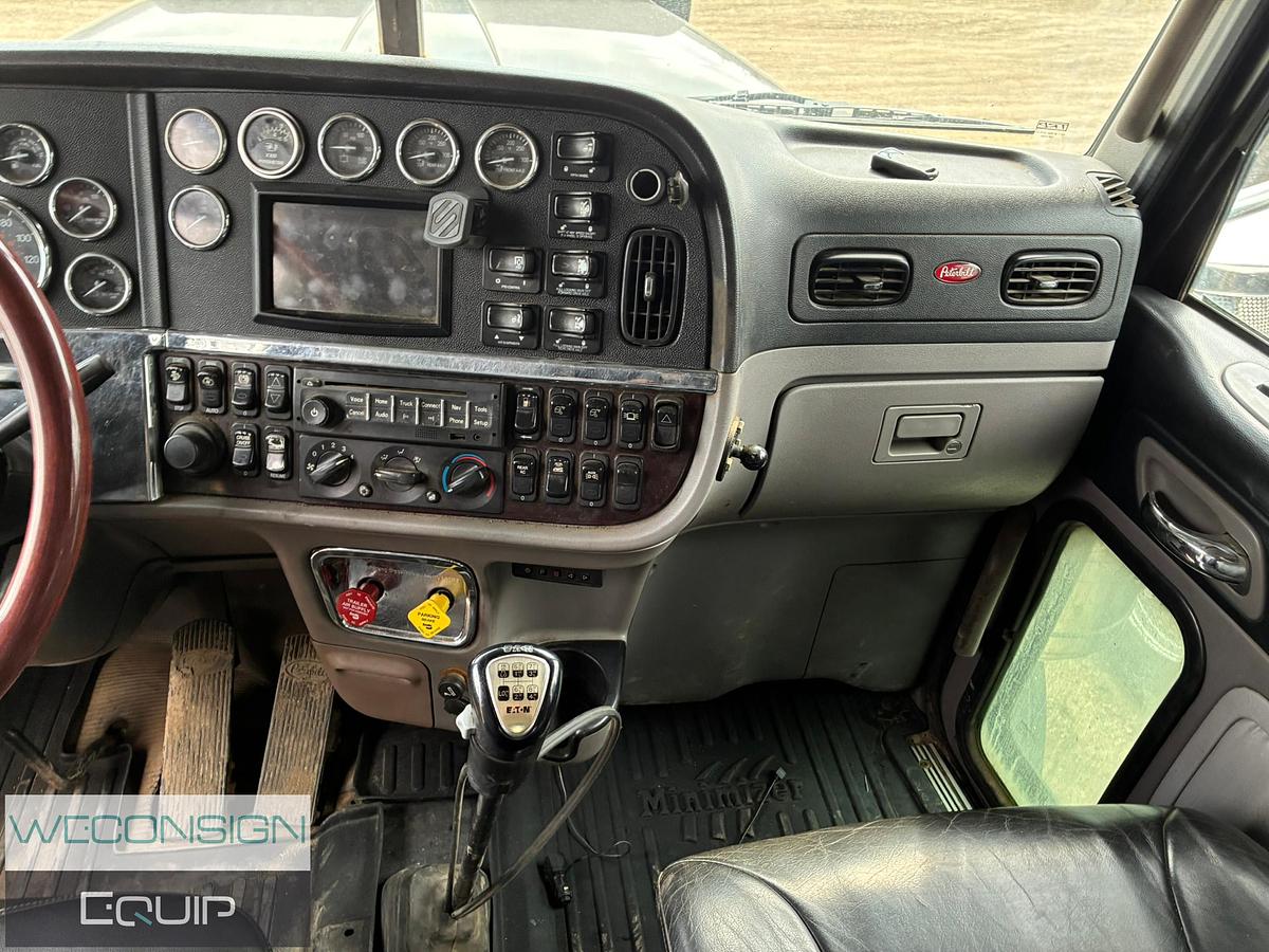 Used 2016 Peterbilt 367 Tri Drive Winch Truck
