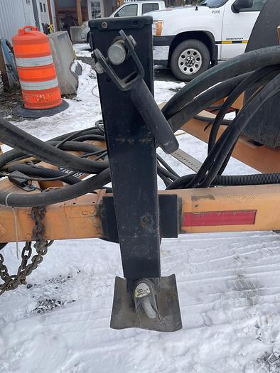 Used 2000 Twin Disk TR-2000  -Rumble Strip Machine