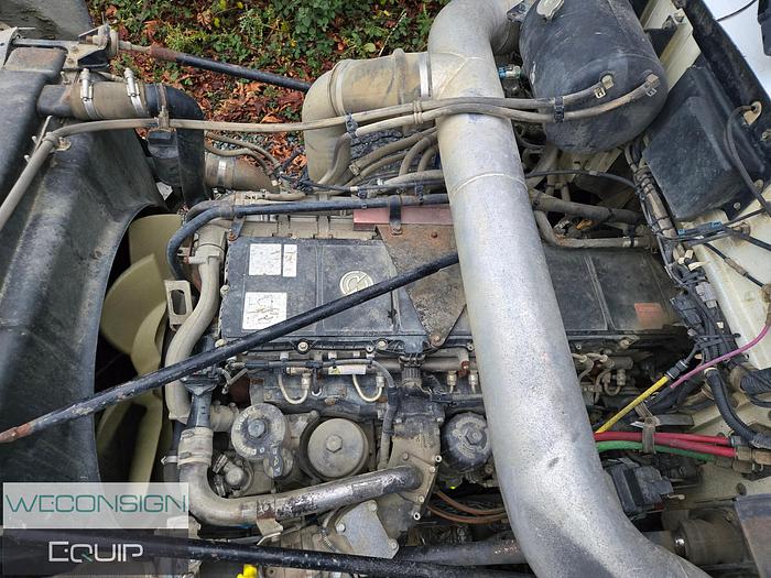 Used 2011 Western Star 4900SA Tri Drive Water Truck