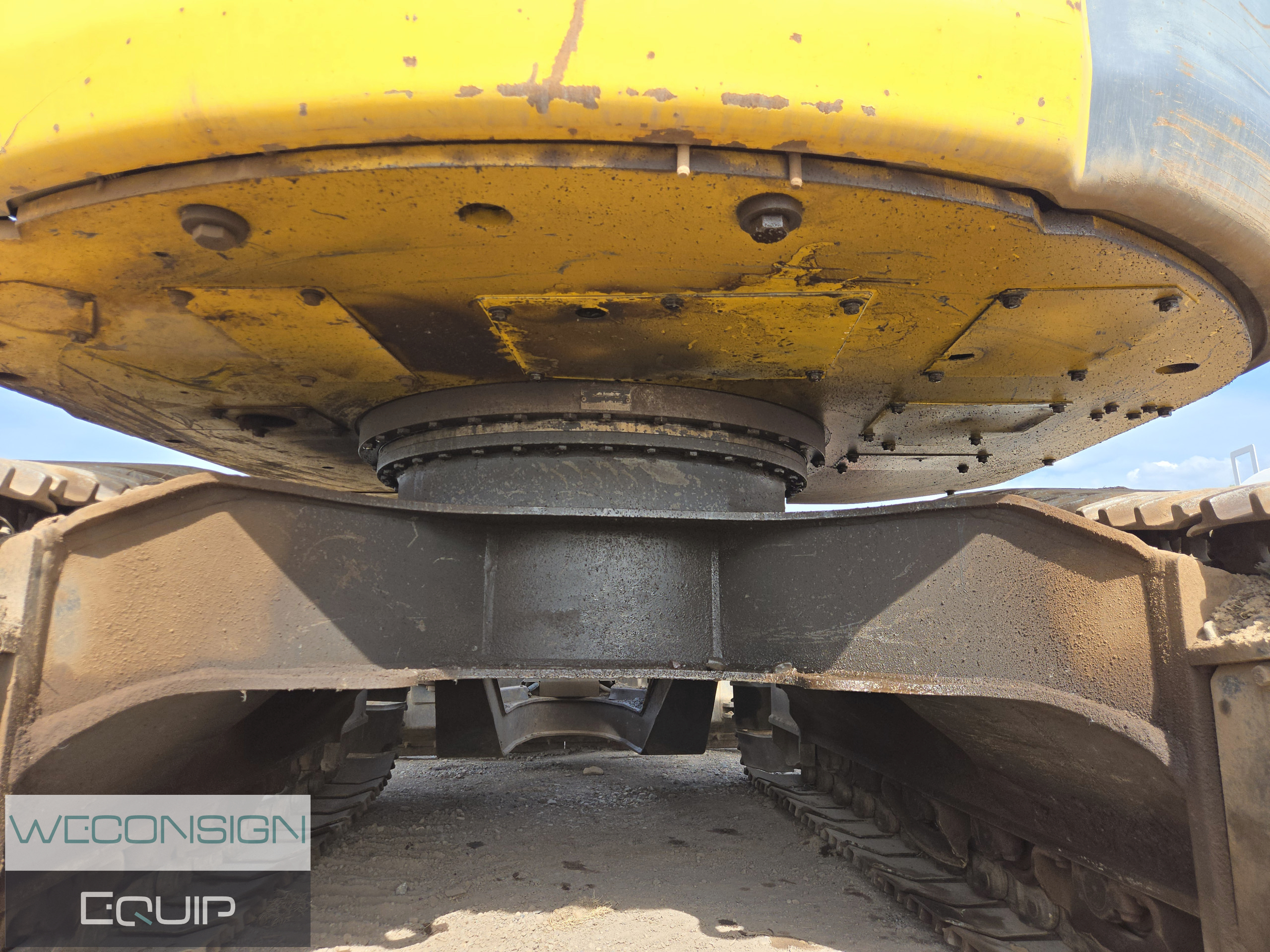 Used Kobelco ED150-1E Excavator