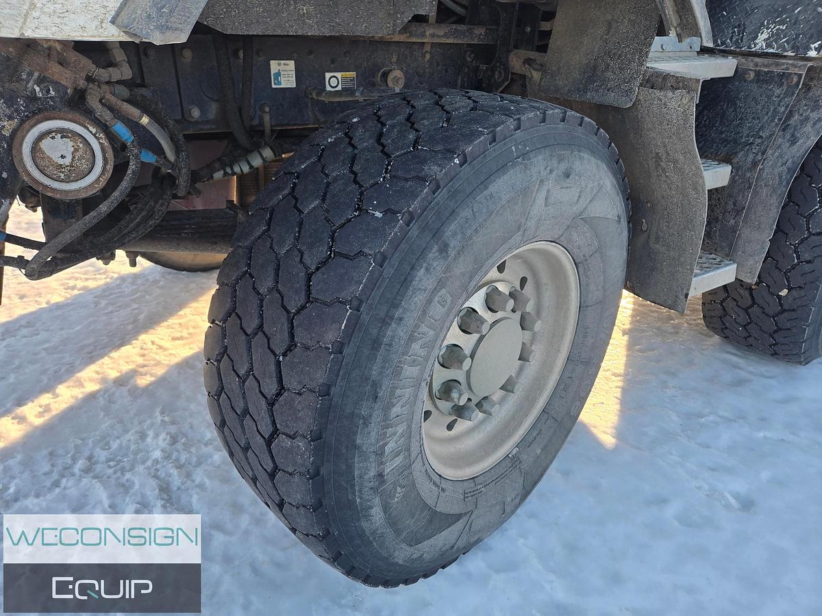 Used 2010 Kenworth C500 45 Ton Boom Truck