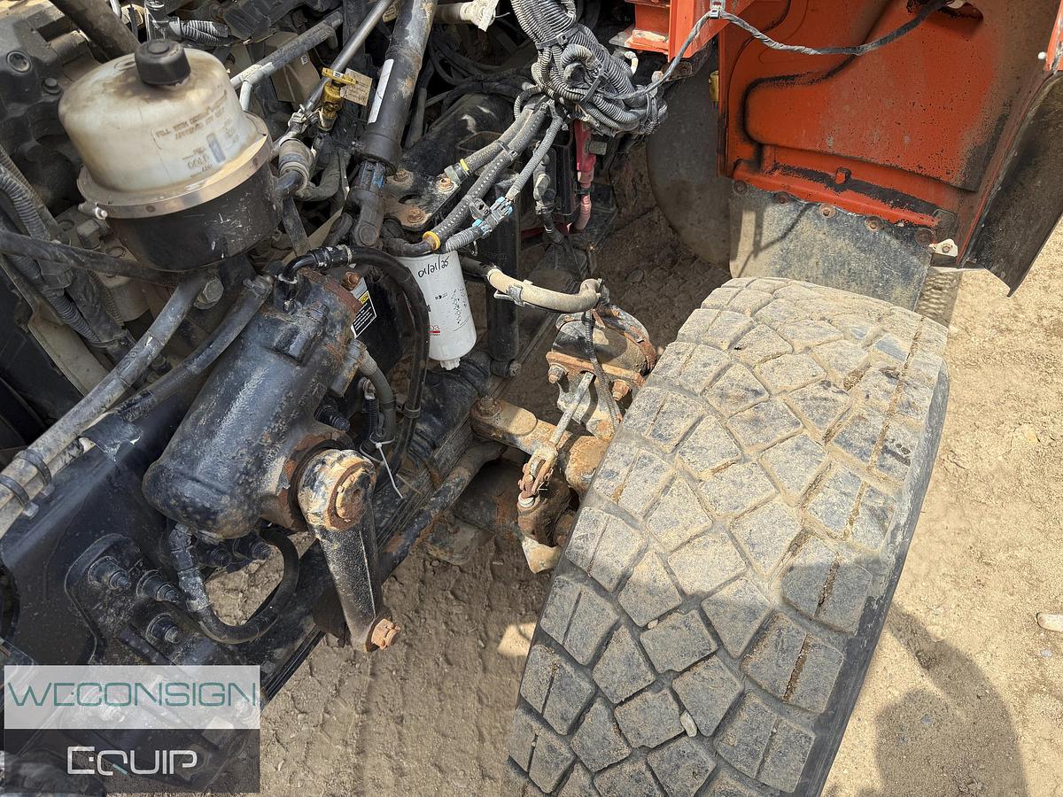 Used 2017 Peterbilt Single Axle Hydrovac