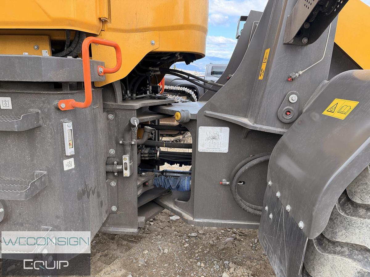 Used 2026 SDLG L948H Wheel Loader