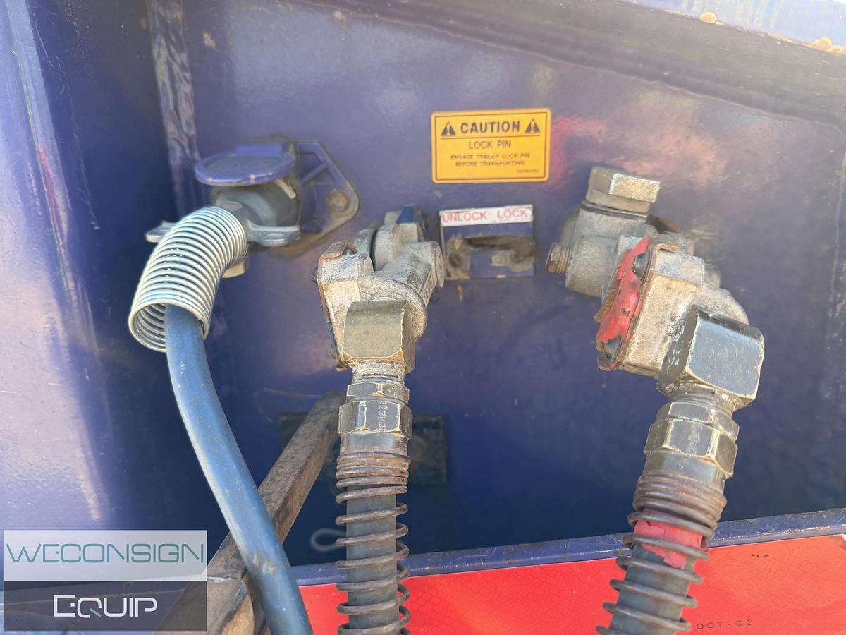 Used 2019 Trail King ED Series Extendable Trailer