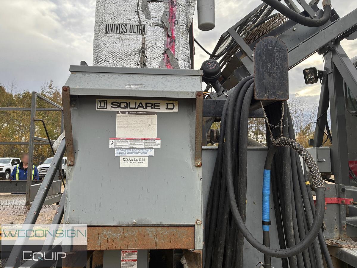 Used 2011 Peterbilt 367