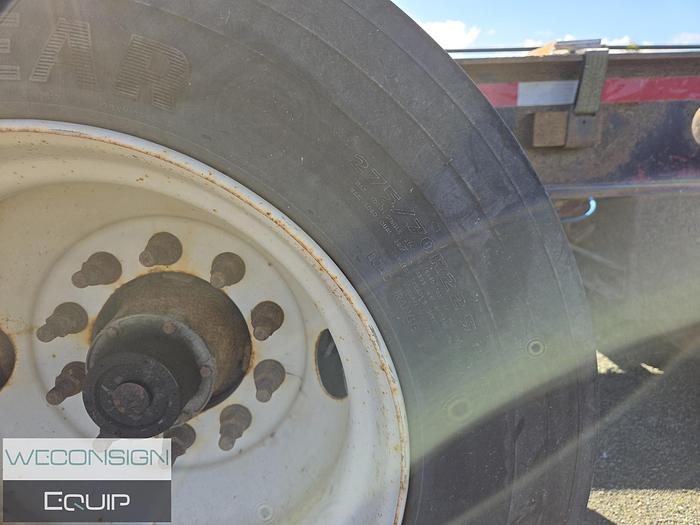 Used 1994 Aspen 55T RGN w/ SA Jeep