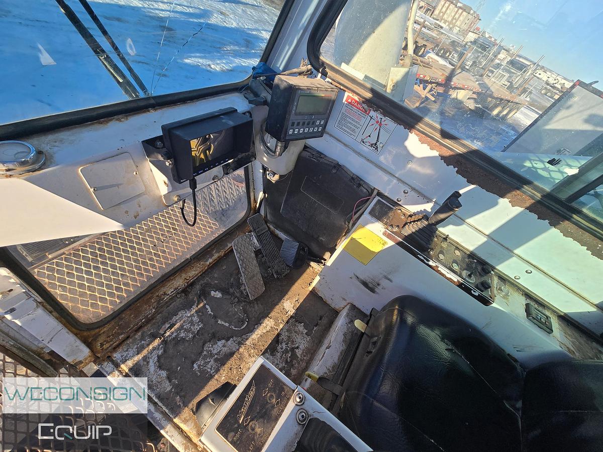 Used 2010 Kenworth C500 45 Ton Boom Truck