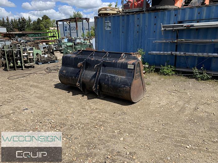 Used 2007 CAT 924G Wheel-Loader (01700)