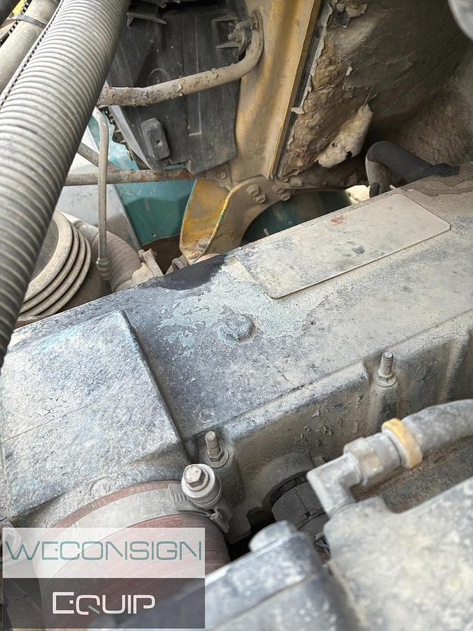 Used 2002 International 7400 SBA 6X4 Potable Water Truck