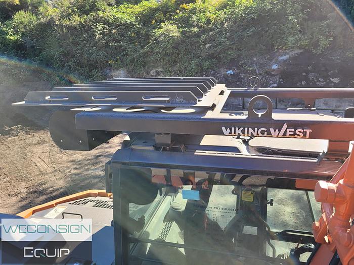 Used 2021 Hitachi ZX135US-6N