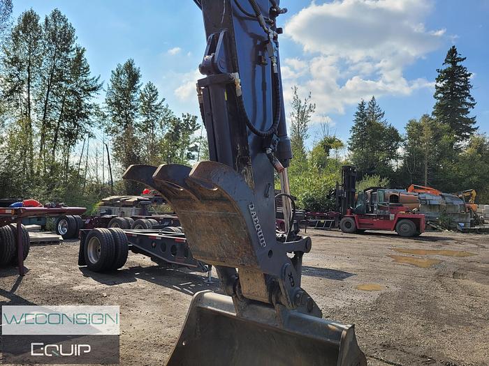 Used 2022 John Deere 135G Excavator