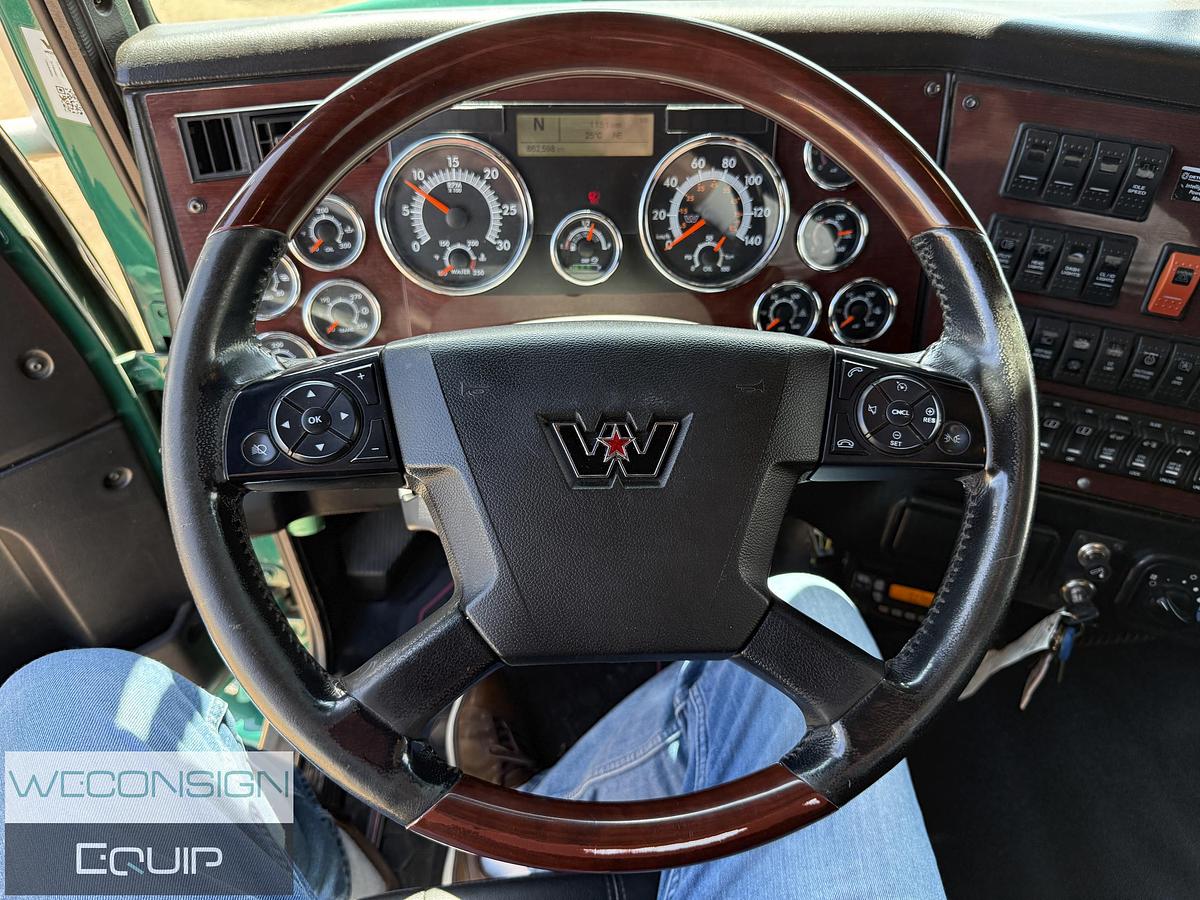 Used 2020 Western Star 5700XE HWY Truck Tractor With Wet-Kit