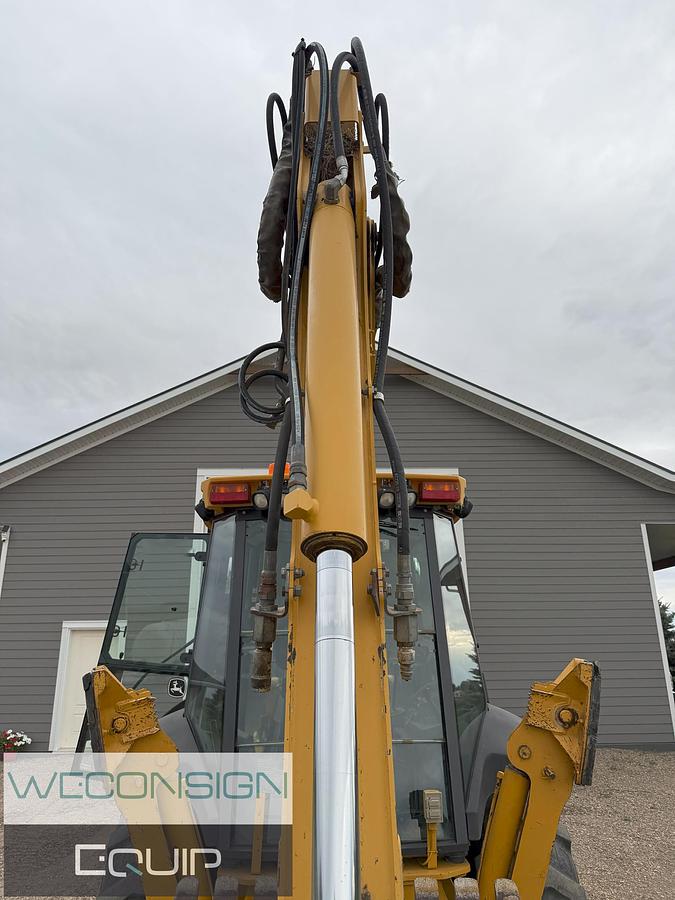 Used 2006 John Deere 410G Backhoe