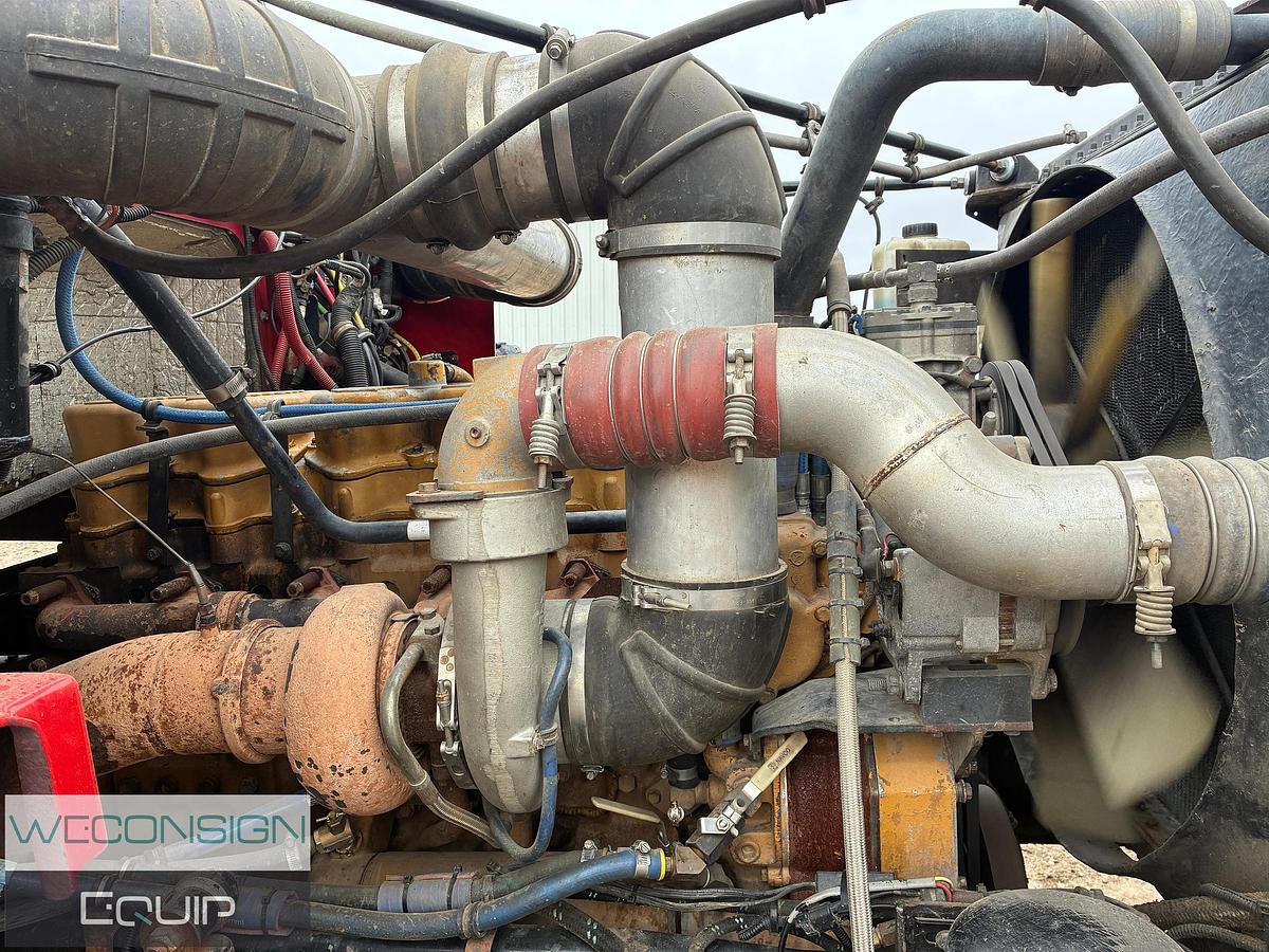 Used 2013 Western Star Logging Truck