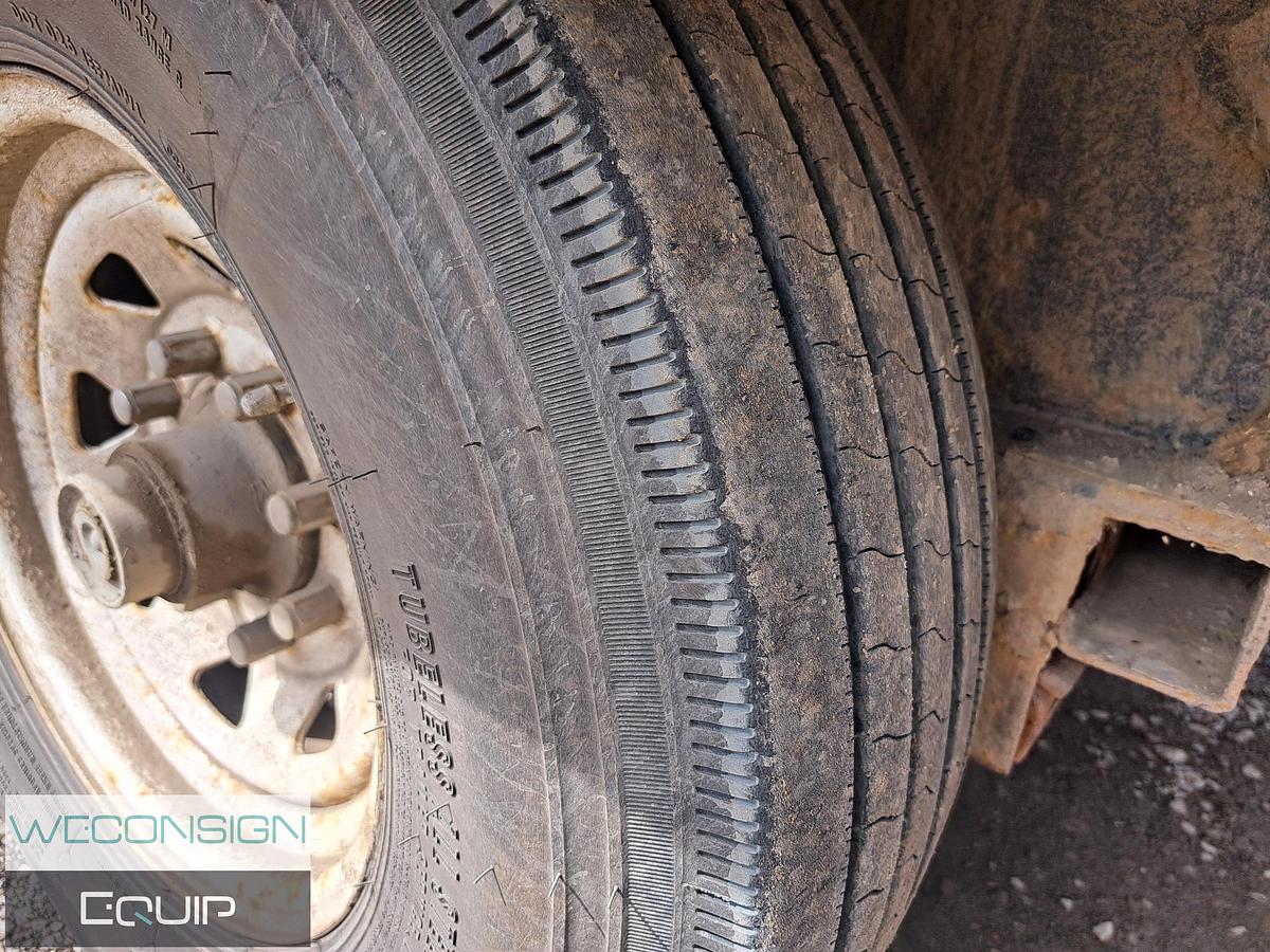 Used 1980 Domes Gooseneck