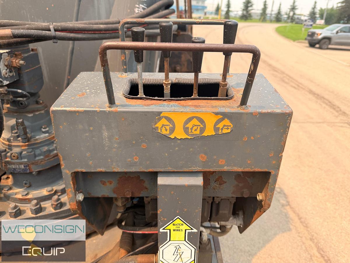 Used 2007 Freightliner FLD120SD 35 Ton Knuckle Boom Truck