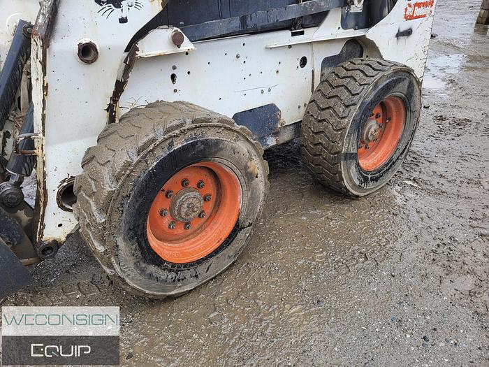 Used 2004 Bobcat S300 Skid-Steer
