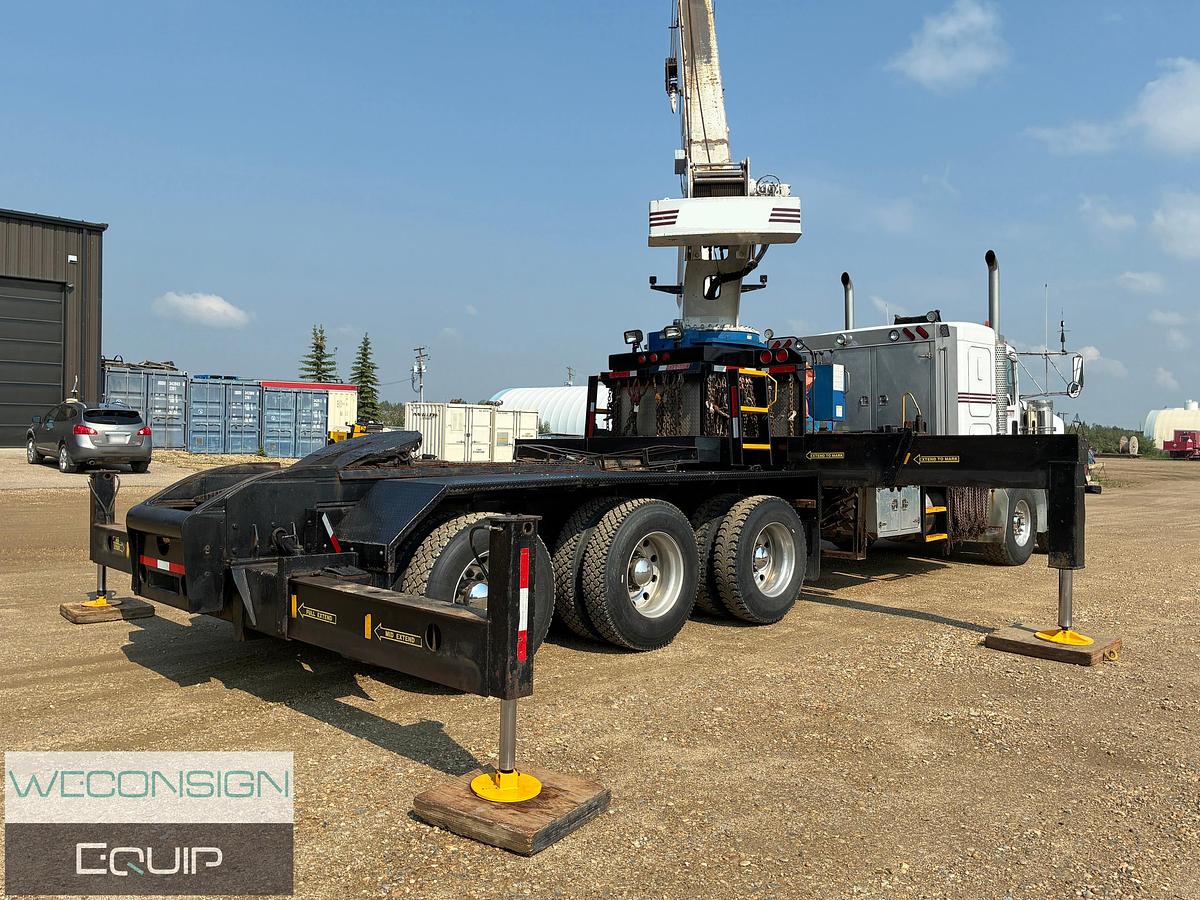 Used 2006 Kenworth T800 35T Picker Truck