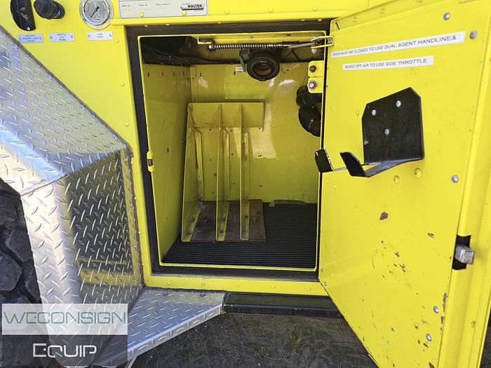 Used 1997 Waltek C5500 Off-Road Fire & Rescue Truck