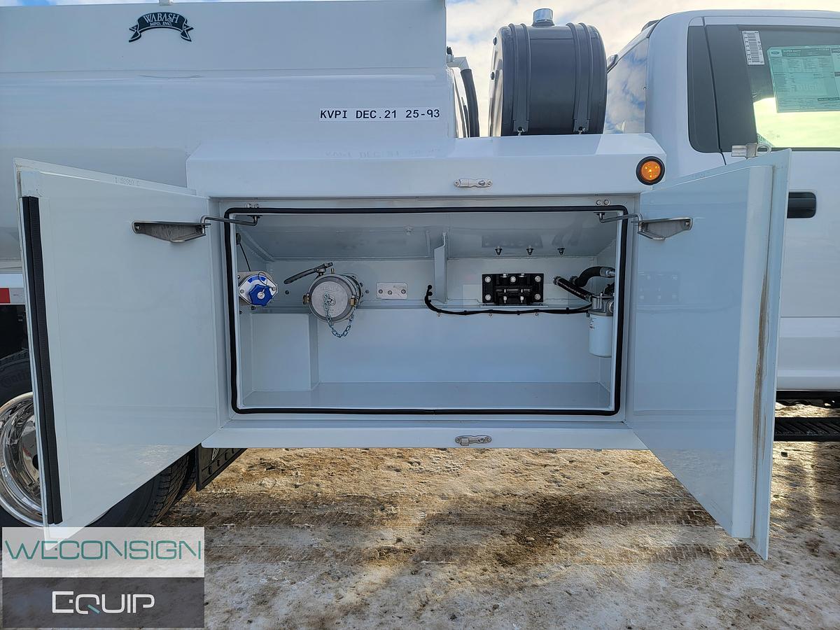 Used 2024 Ford F550 Fuel/Lube