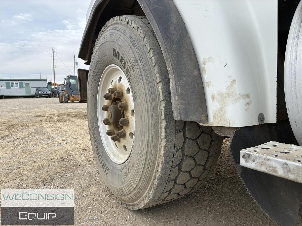 Used 2011 Freightliner Coronado SD Fuel and Lube Truck