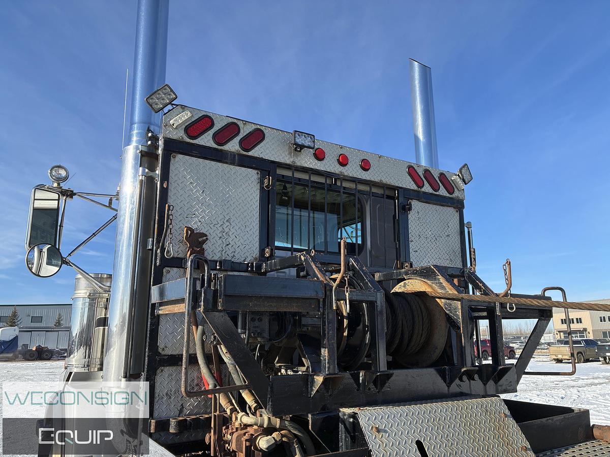 Used 2006 Western Star 4900 Winch Truck