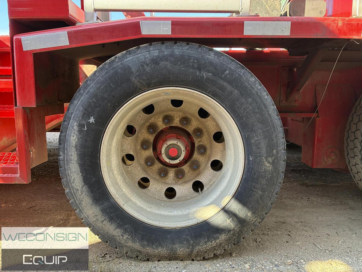 Used 2010 Peerless CH-53-31 Oilfield Service Trailer