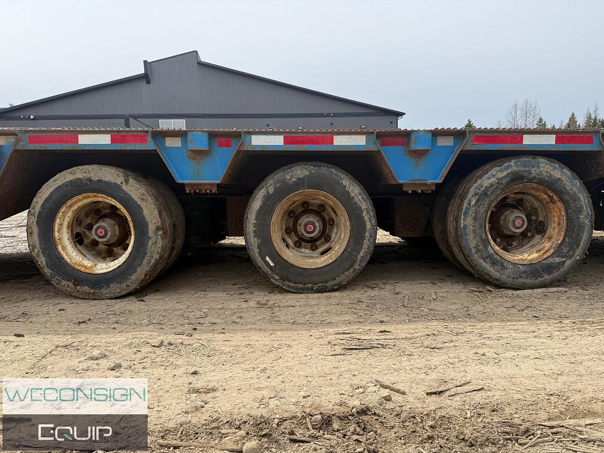 Used 2013 Trail-Eze TE80HTDD