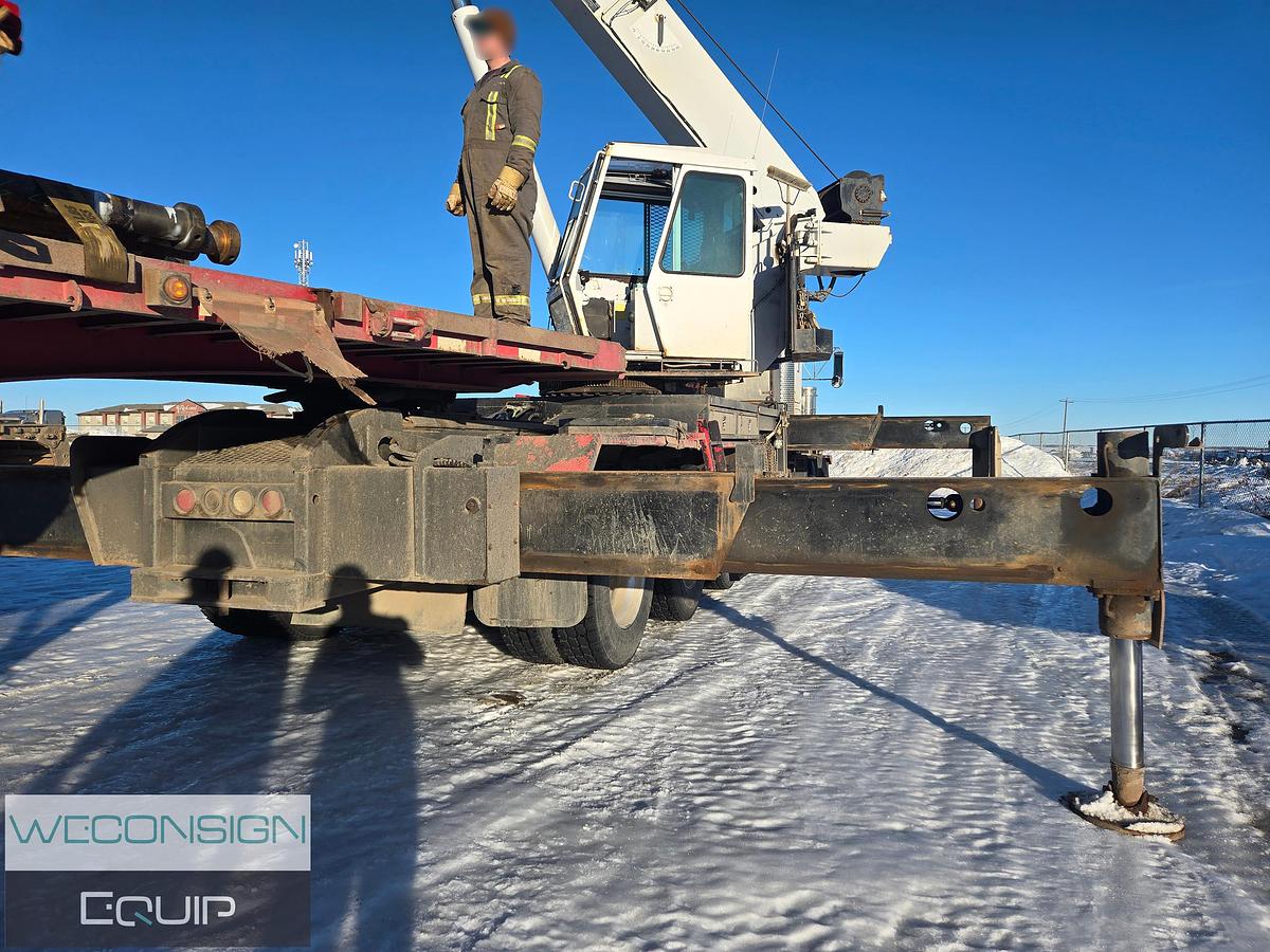 Used 2010 Kenworth C500 45 Ton Boom Truck