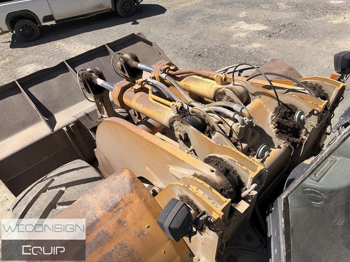 Used 2003 CAT 980G II Wheel Loader