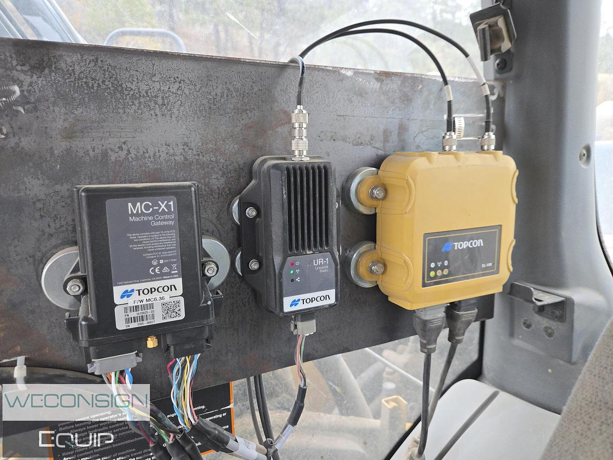 Used 2015 John Deere 350G Hydraulic Excavator