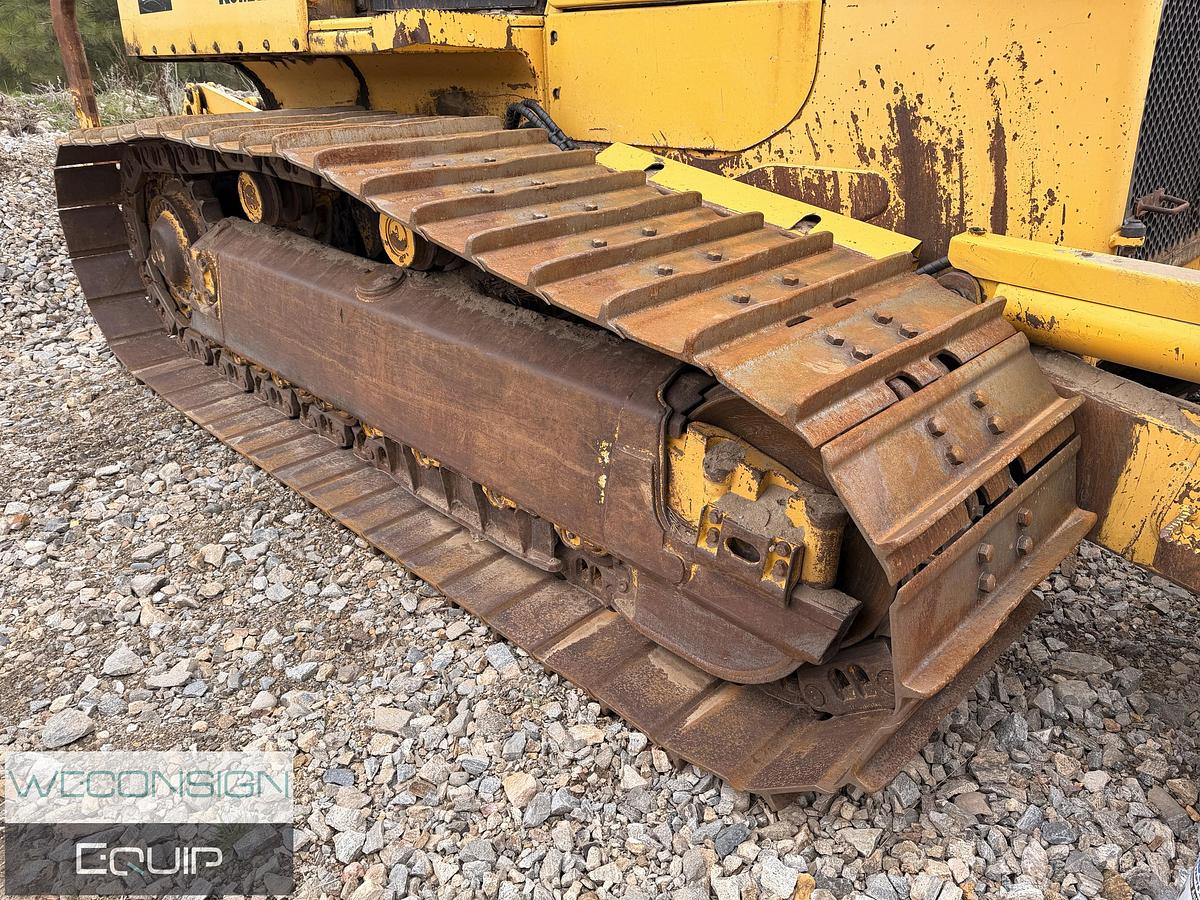 Used 2014 Komatsu D65i Dozer