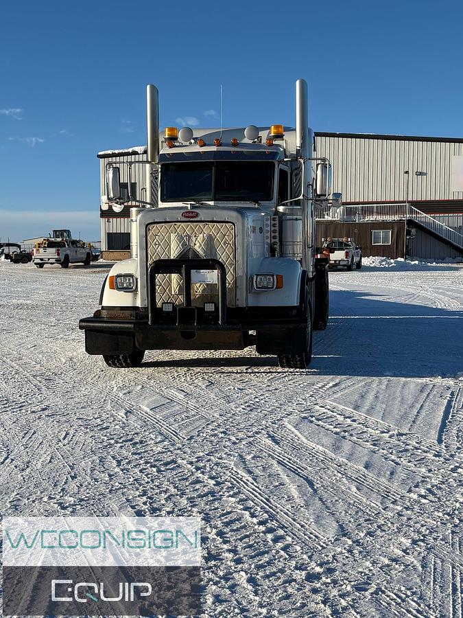 Used 2018 Peterbilt 367
