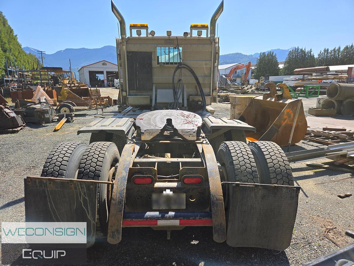 Used 2013 Western Star 4900