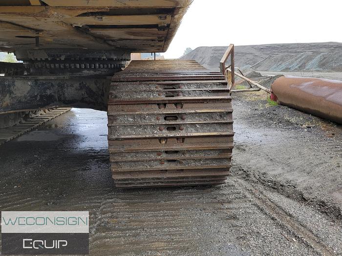 Used 2019 CAT 349FL Excavator