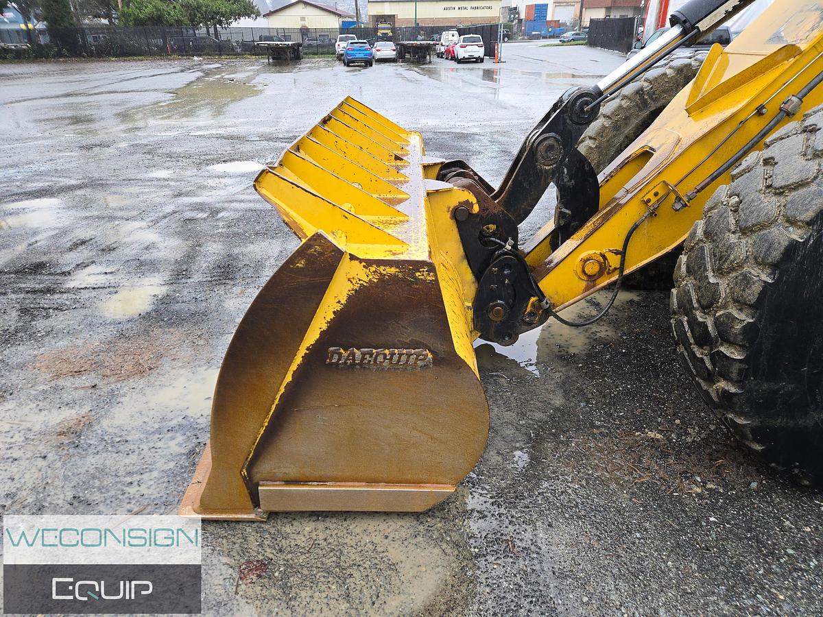 Used 2012 CAT 924H Wheel Loader