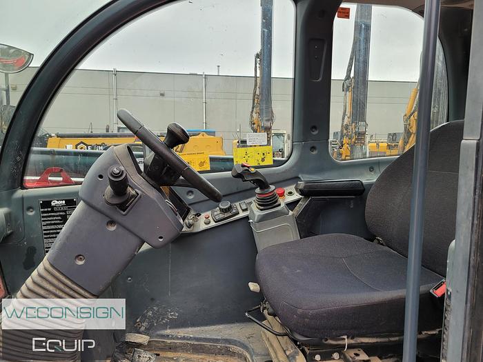 Used 2018 Magni TH6.20-D/C Telehandler/Scissorlift