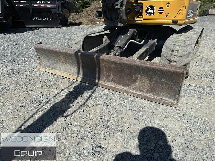 Used 2014 John Deere 35G Excavator