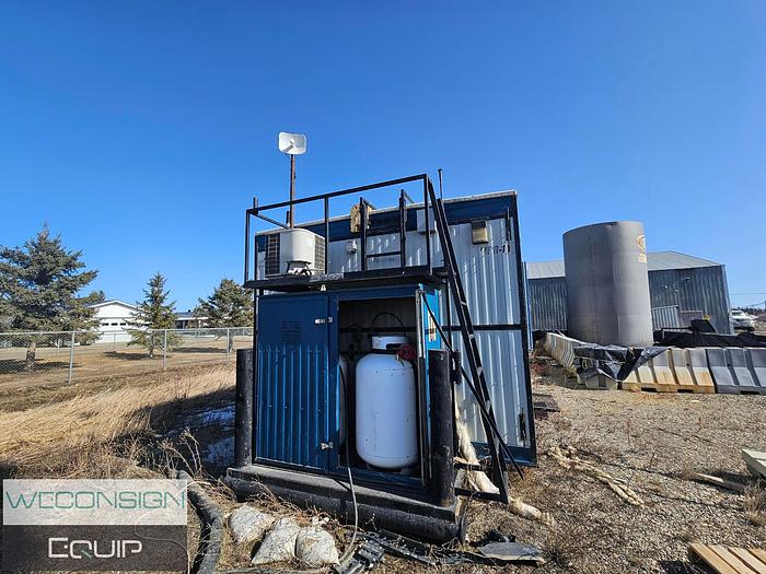 Used 2002 Unknown Wellsite Command Center