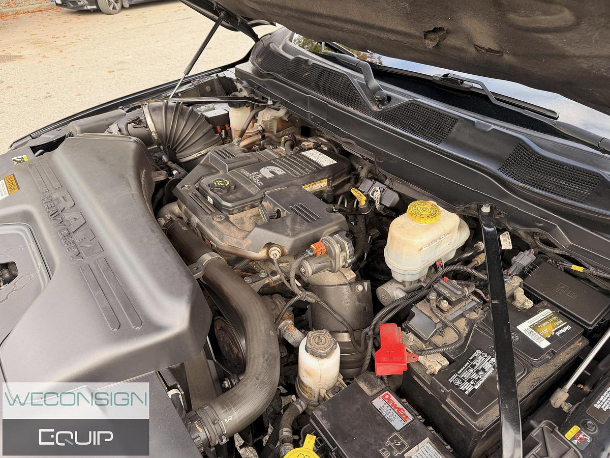 Used 2012 Dodge Ram 4500 Tow Truck
