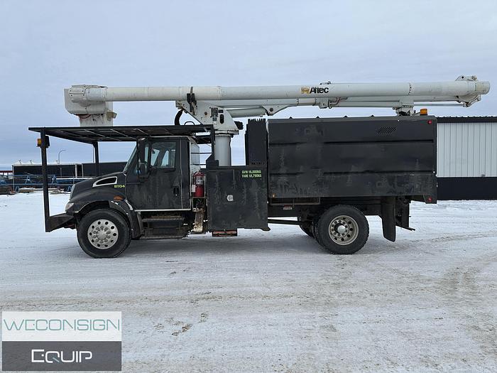 Used 2010 International 4400