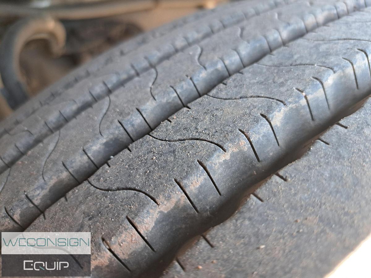 Used 2011 Kenworth T800