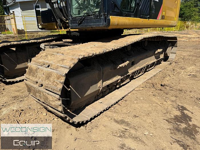 Used 2013 CAT 336EL Excavator