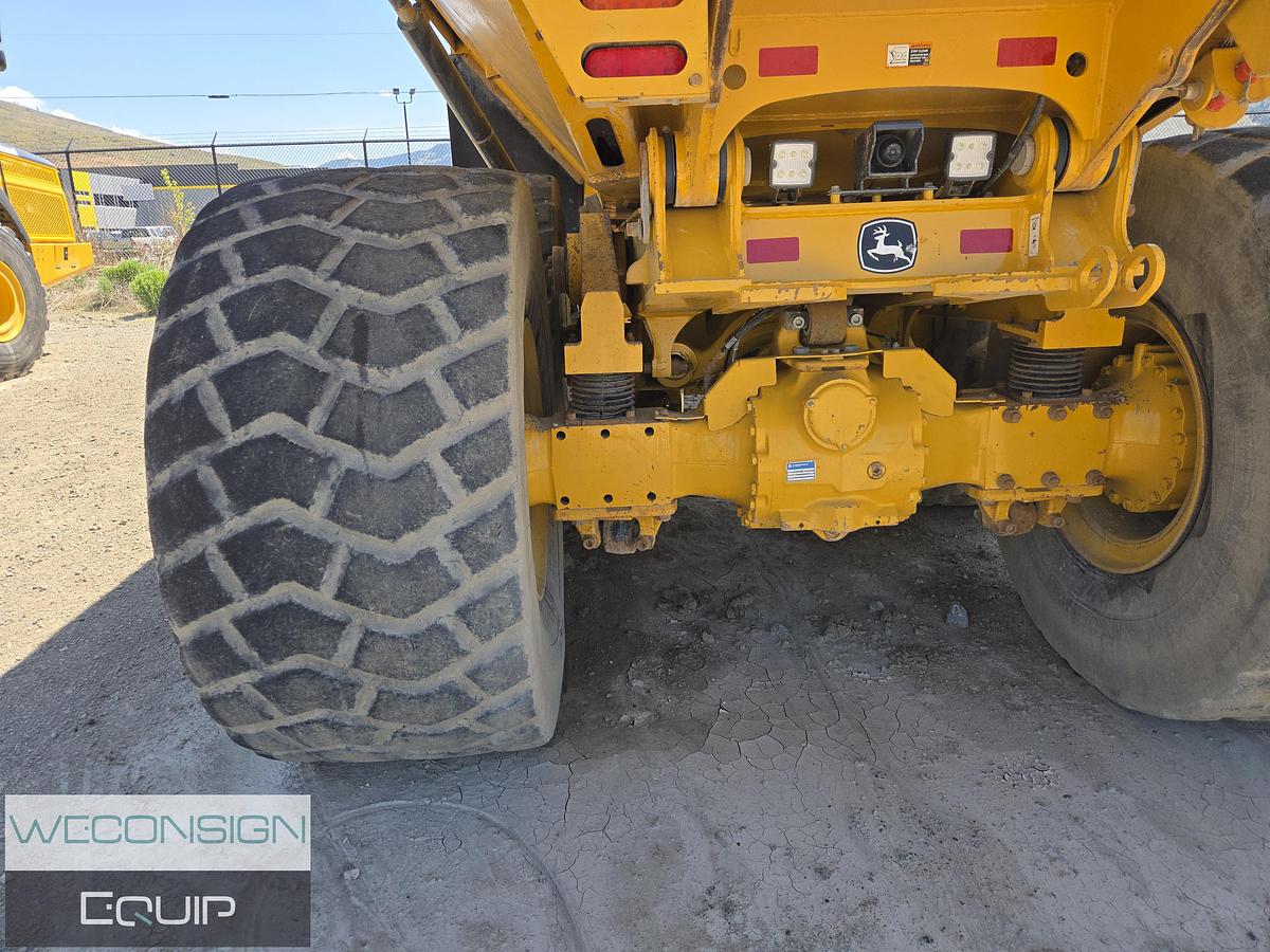 Used 2019 John Deere 310E