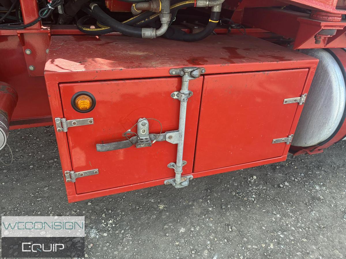 Used 2019 MSI 3000HP True Twin Fluid Pumper