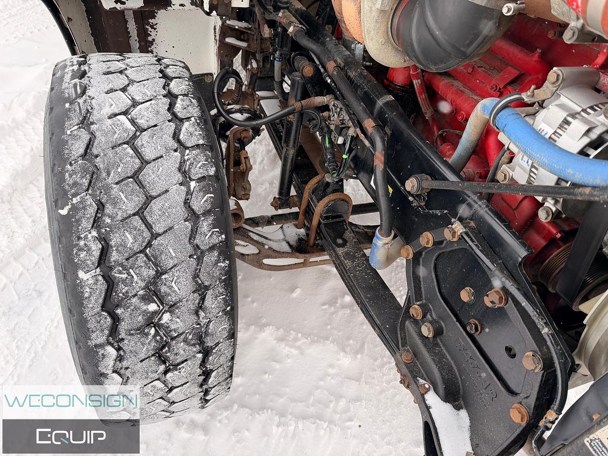 Used 2011 Kenworth T800 Tri Drive Texas Bed Truck